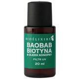 Shumee Bioeliksir konopljino olje z baobabom 20 ml, (21399290) Cene