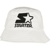 Starter Black Label Basic Bucket Hat White Cene