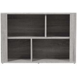  Komoda boja hrasta sonome 80x30x54 cm od konstruiranog drva | shoptok.hr