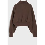 Sinsay Bomber jakna na patentni zatvarač | shoptok.hr