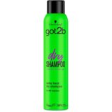 got2b Šampon za suvo pranje kose Extra fresh 200ml | ePonuda.com