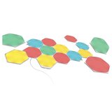 Nanoleaf NL42-6002HX-15PK - komplet 15x led rgb prigušiva panel LED/2W/230V | Eponuda.com