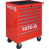 Yato kolica za alat sa 7 fioka prazna | Eponuda.com