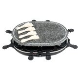  Giles & Posner EK1872GV2VDE stolni raclette grill s kamenim žarom | Shoptok.si