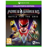 Maximum Games Power Rangers - Battle For The Grid - Collectors Edition igra za Xbox One Cene