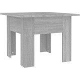  Stolić za kavu sivi hrast sonoma 55 x 55 x 42 cm od iverice | shoptok.hr