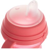 Canpol šolja sa silikonskim kljunom 250ml, Roze | Eponuda.com