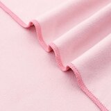 vidaXL Ručnici za ležaljku 2 pcs Ružičasta 210 x 75 cm | shoptok.hr