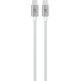 WATA usb c/usb c magnetni pleteni kabel | shoptok.hr