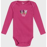 Sinsay Bodi od rebrastog žerseja Minnie Mouse | shoptok.hr