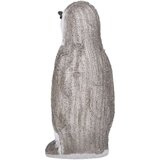 vidaXL LED božićna akrilna figura pingvina unutarnja i vanjska 30 cm | shoptok.hr
