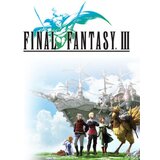 Final Fantasy III Steam Key GLOBAL | ePonuda.com