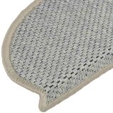 vidaXL Samoljepljivi otirači za stube 30 kom 65x21x4 cm svjetlozeleni | shoptok.hr
