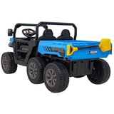 Ramiz Otroški avto na akumulator buggy 6x6 modra | Shoptok.si