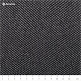 Maison de Rêve Temno siva boxspring postelja s prostorom za shranjevanje 160x200 cm Novento – | Shoptok.si