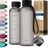 KIVY Steklenička za vodo 650ml u