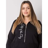 RELEVANCE Sweatshirt-RV-BL-7179.27-black | Shoptok.si
