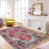 Conceptum Hypnose tepih Woopamuk240, 100x150 cm, šareni | ePonuda.com