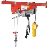  Električna Dvigalka 1000 W 300/600 kg | Shoptok.si