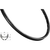 Force Felga PRIME 622x21, 36H, crna | Eponuda.com