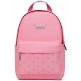 Vuch Fashion backpack Barry Pink Cene