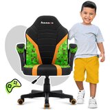 Huzaro dečija gaming stolica ranger 1.0 pixel mesh cene