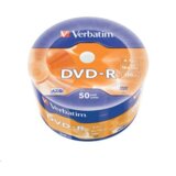 Verbatim 43788 prazni DVD 4,7 GB DVD-R 50 kom Cijene