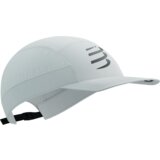 Kapa Compressport 5 Panel Light Cap Simple White | shoptok.hr