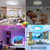 OPPEARL 30 cm RGB LED stropna luč | Shoptok.si