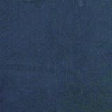  Okrogel stolček moder žamet | Shoptok.si