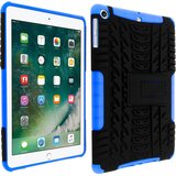 AVIZAR Hard Case Black and Blue Ultra Protection Integrated Support str. Apple iPad 5 / iPad 6 / iPad Air, (21123779) | Shoptok.si