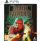 Atari PS5 star wars: dark forces remaster Cene