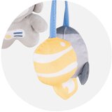 Chipolino glazbeni vrtuljak za krevetić s projektorom Astronaut | shoptok.hr