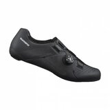 Shimano biciklističke cipele on-road/road competition SH-RC300ML,BLACK 46