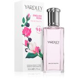 Yardley English Rose toaletna voda za žene 50 ml | shoptok.hr