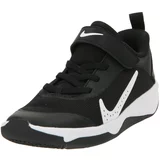 Nike Športni čevelj 'Omni' črna / bela