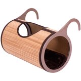 zooplus Radiatorsko ležišče Natural Retreat - Bež / rjav Cene