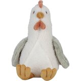 Little dutch plišana igračka kokoška little farm 17cm | shoptok.hr