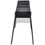  Samostojeći grill roštilj 75 x 28 cm | shoptok.hr