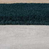 Flair Rugs Temno zelena ročno tkana volnena preproga 120x180 cm Labyrinth Shaped – | Shoptok.si