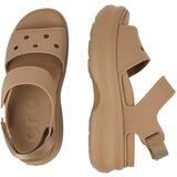 Crocs Sandale s remenčićima 'Soho' smeđa | shoptok.hr