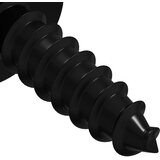 Samoupravni čavao 12 pcs Crna 3,5 x 12 mm Željezo | Eponuda.com