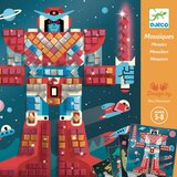 Djeco Mozaik – Vesoljna bitka Cene