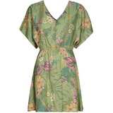 Roxy Kratke obleke SEASON OF SUN Zelena Cene