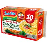 Indomie nudle specijalna piletina 10x75g Cene