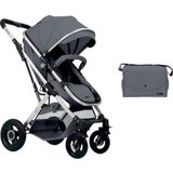Kikka Boo kolica Scarlett dark grey ( KKB21145 ) | Eponuda.com