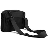 Vuch Crossbody torba Taavi Black, 17 x 25 cm Slike
