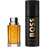 Hugo Boss BOSS The Scent darilni set za moške 1 kos | Shoptok.si