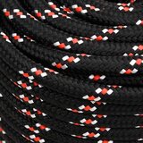  Brodski konop crni 18 mm 25 m od polipropilena | shoptok.hr
