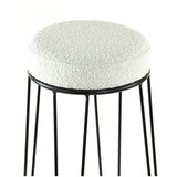 Light & Living Bijela barska stolica Alice – | shoptok.hr